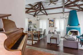  Villa Mimosa  Скопелос